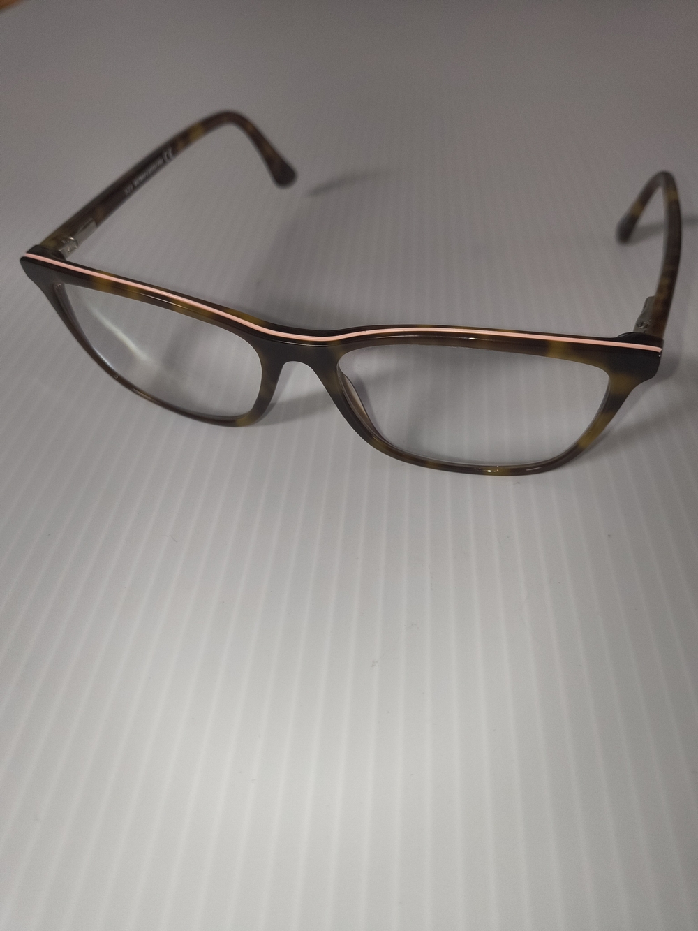 Victoria’s Secret PINK Eyeglasses Frame PK5016 052 Tortoise/Pink 54-15-135